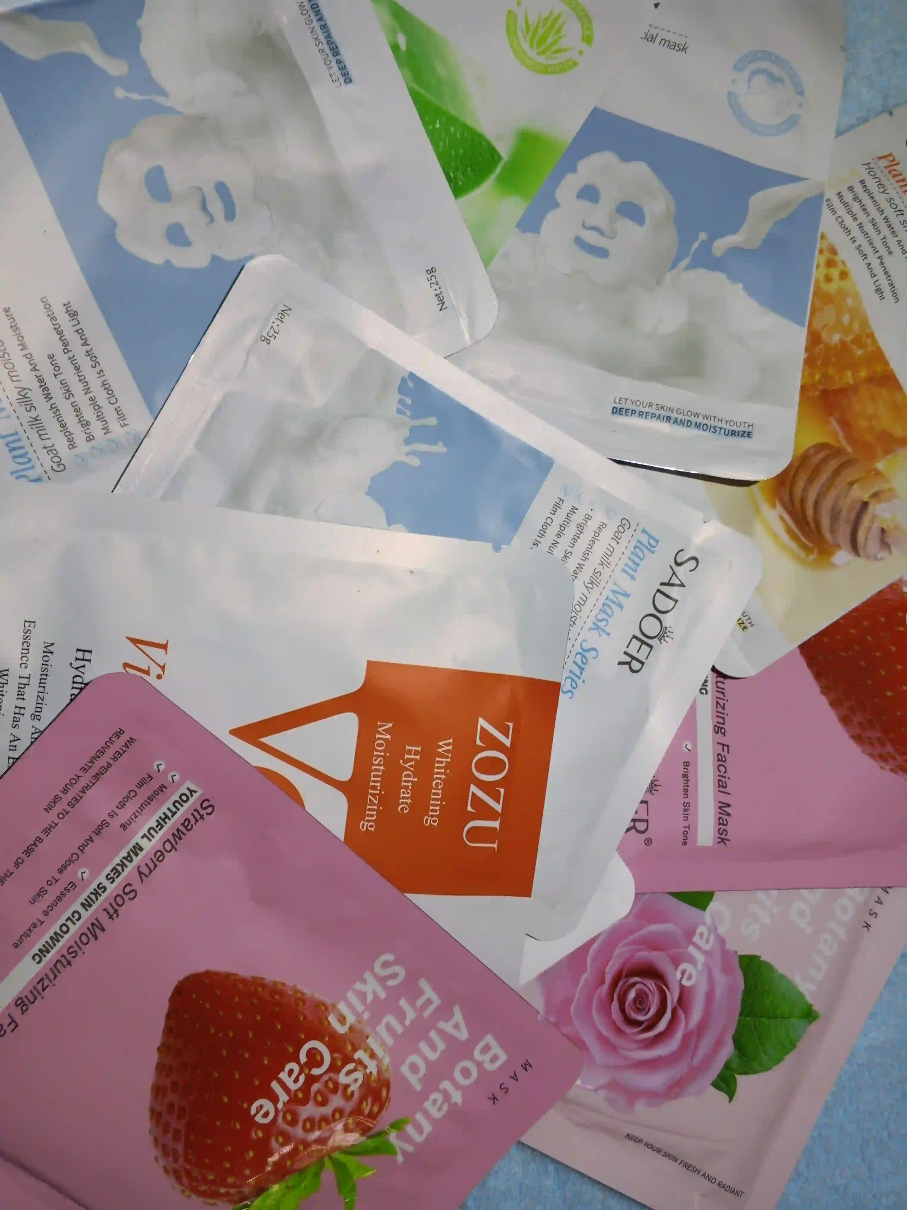 facial mask