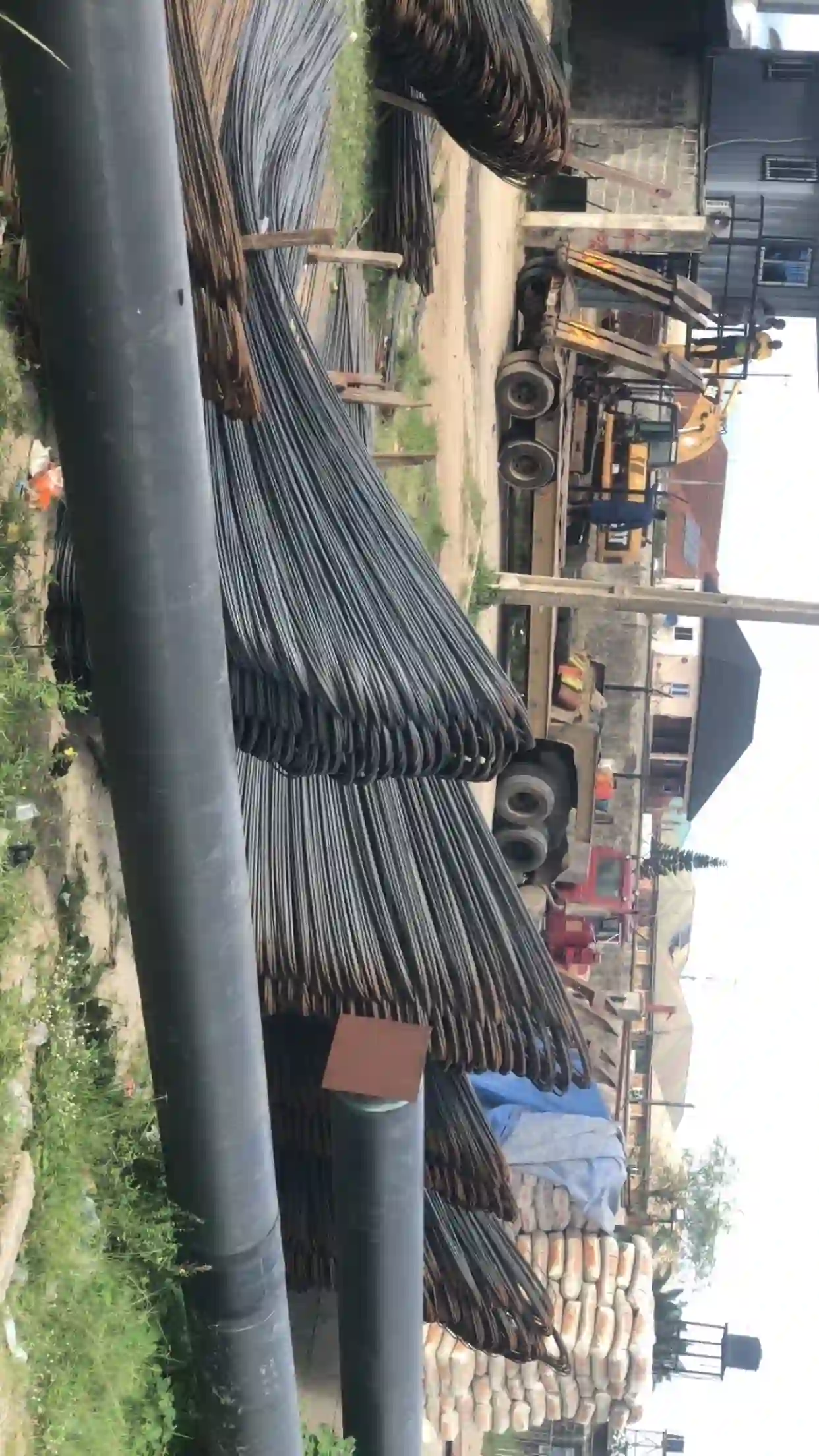 iron rod