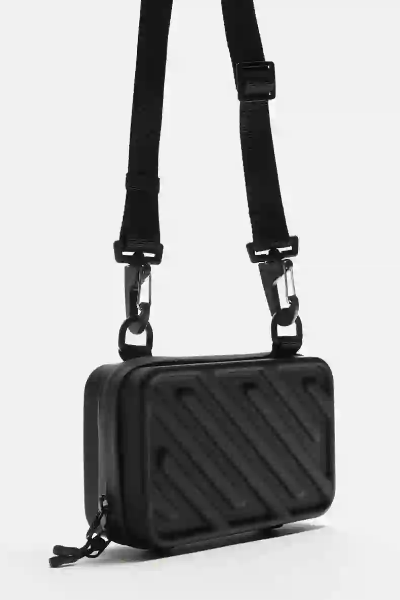 ZARA Crossbody Bag