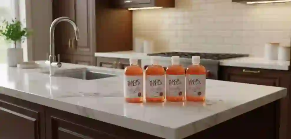 Magic Bella Sudds Liquid Soap for all purposes