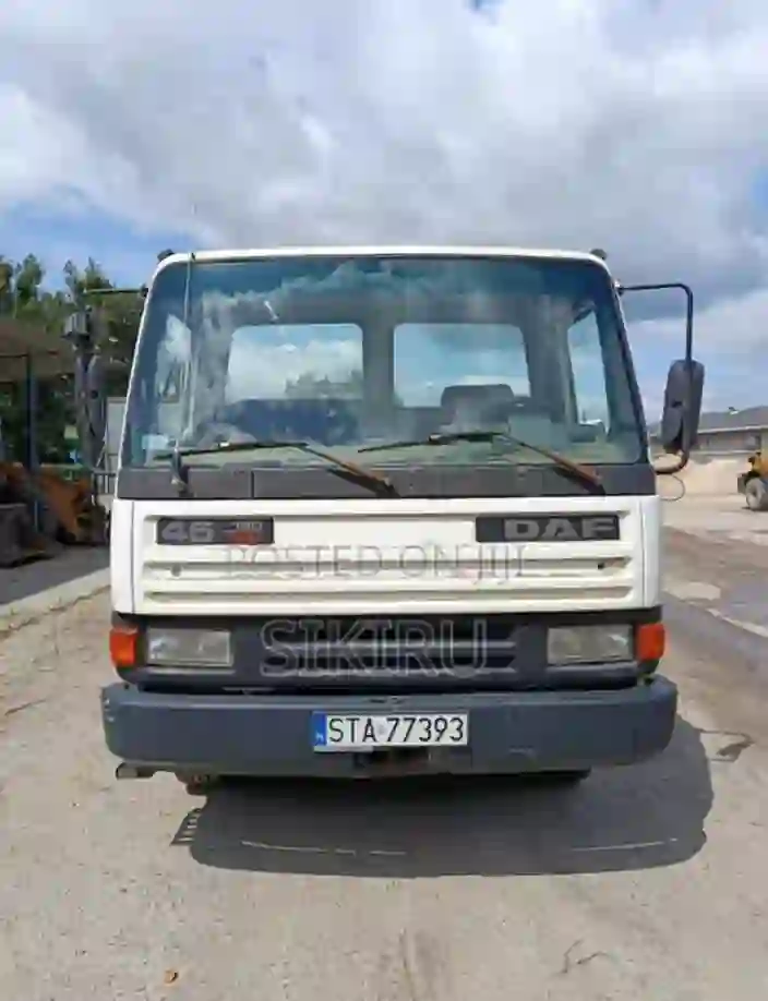 DAF 45 160 CHASSIS TRUCK