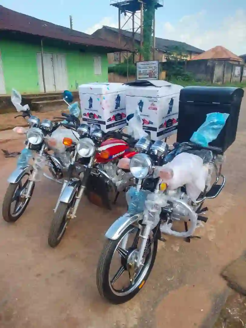 logistics service, Dispatch Rider Services