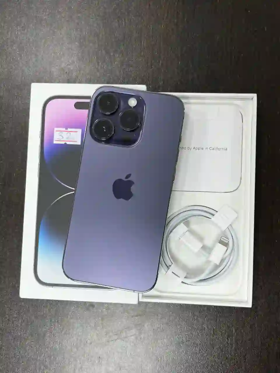 Uk Used Apple Iphone 14 Pro Max
