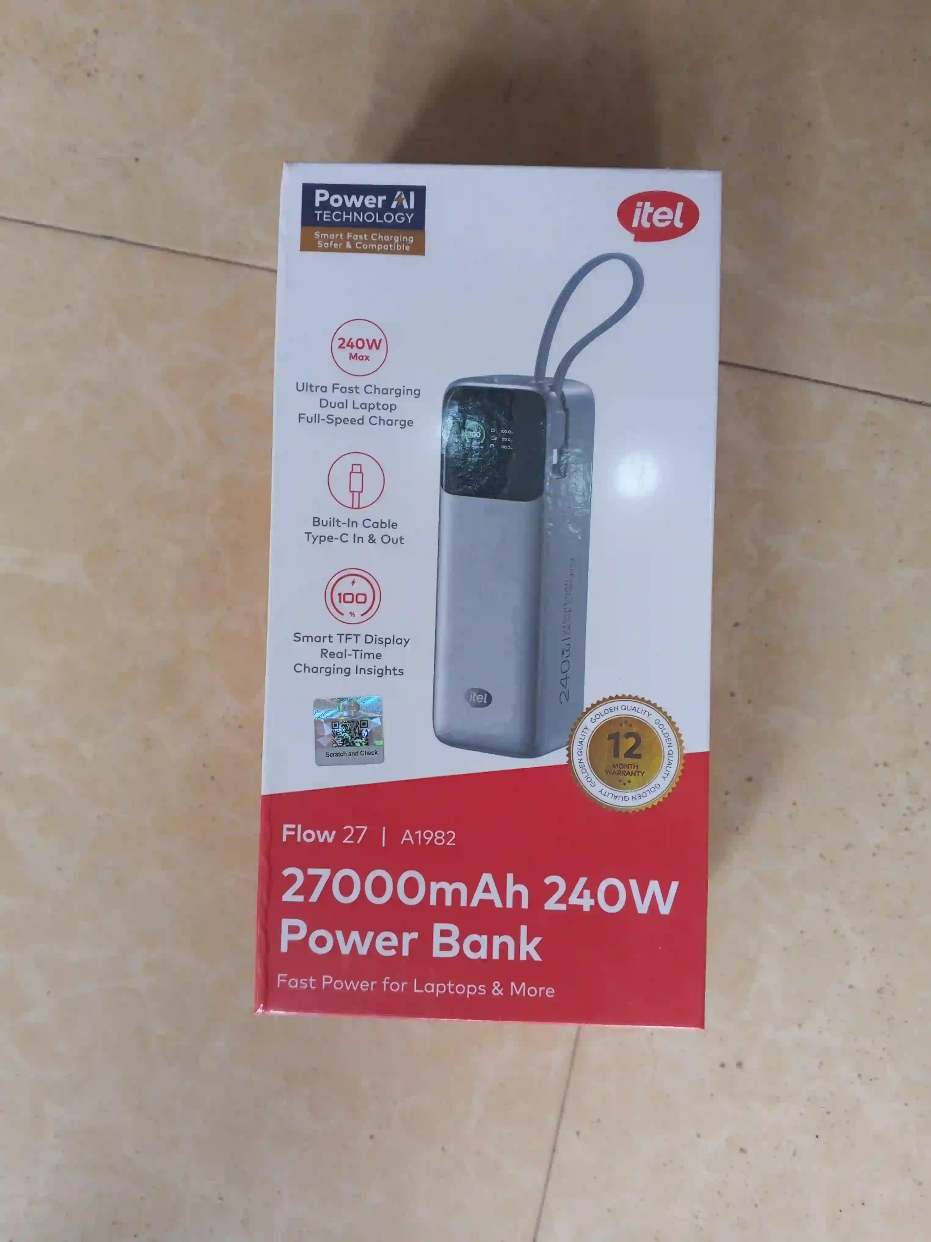 power Bank