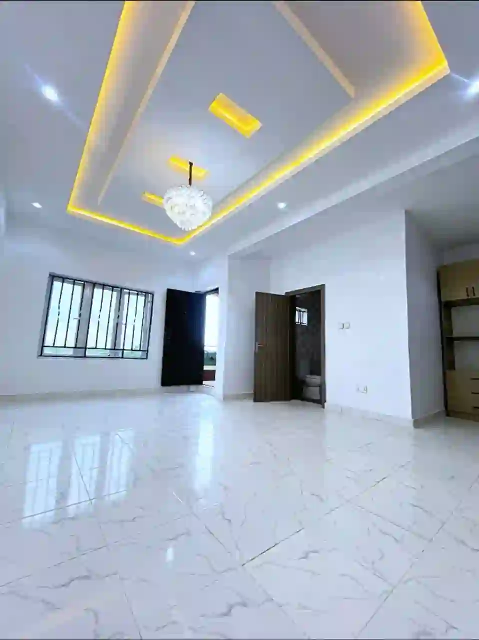 3 Bedroom fully ensuite duplex terrace at Awoyaya
