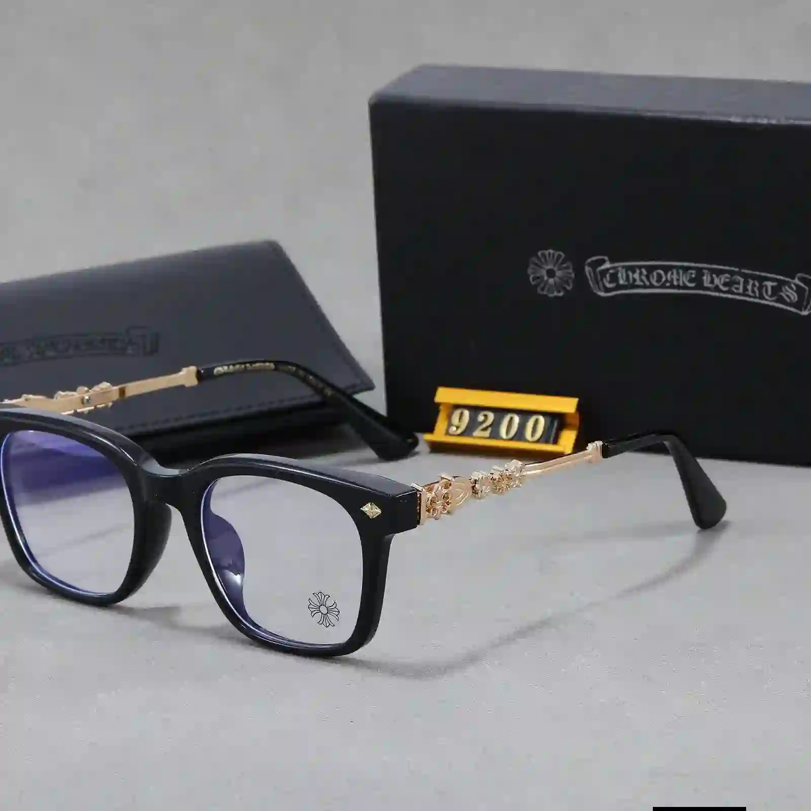 Chrome Heart Photochromic Glasses