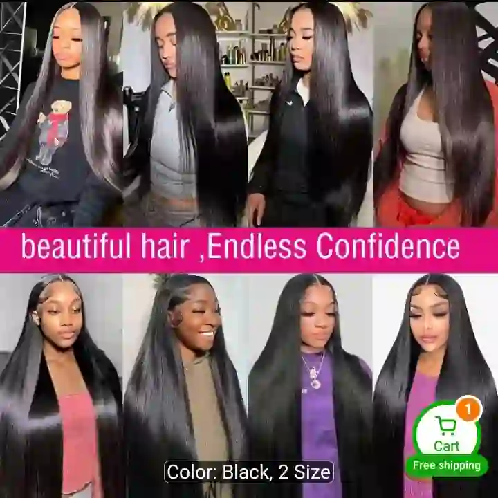 human hair