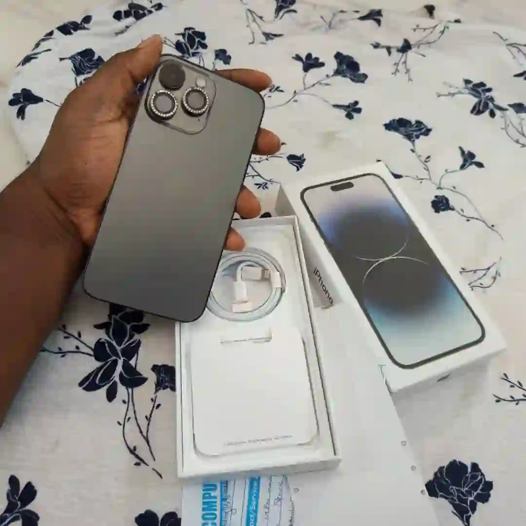 Uk used Apple Iphone 14 Pro Max