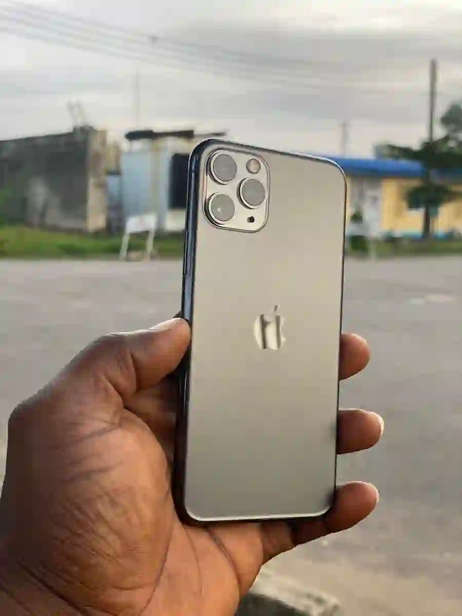 iPhone 11 Pro