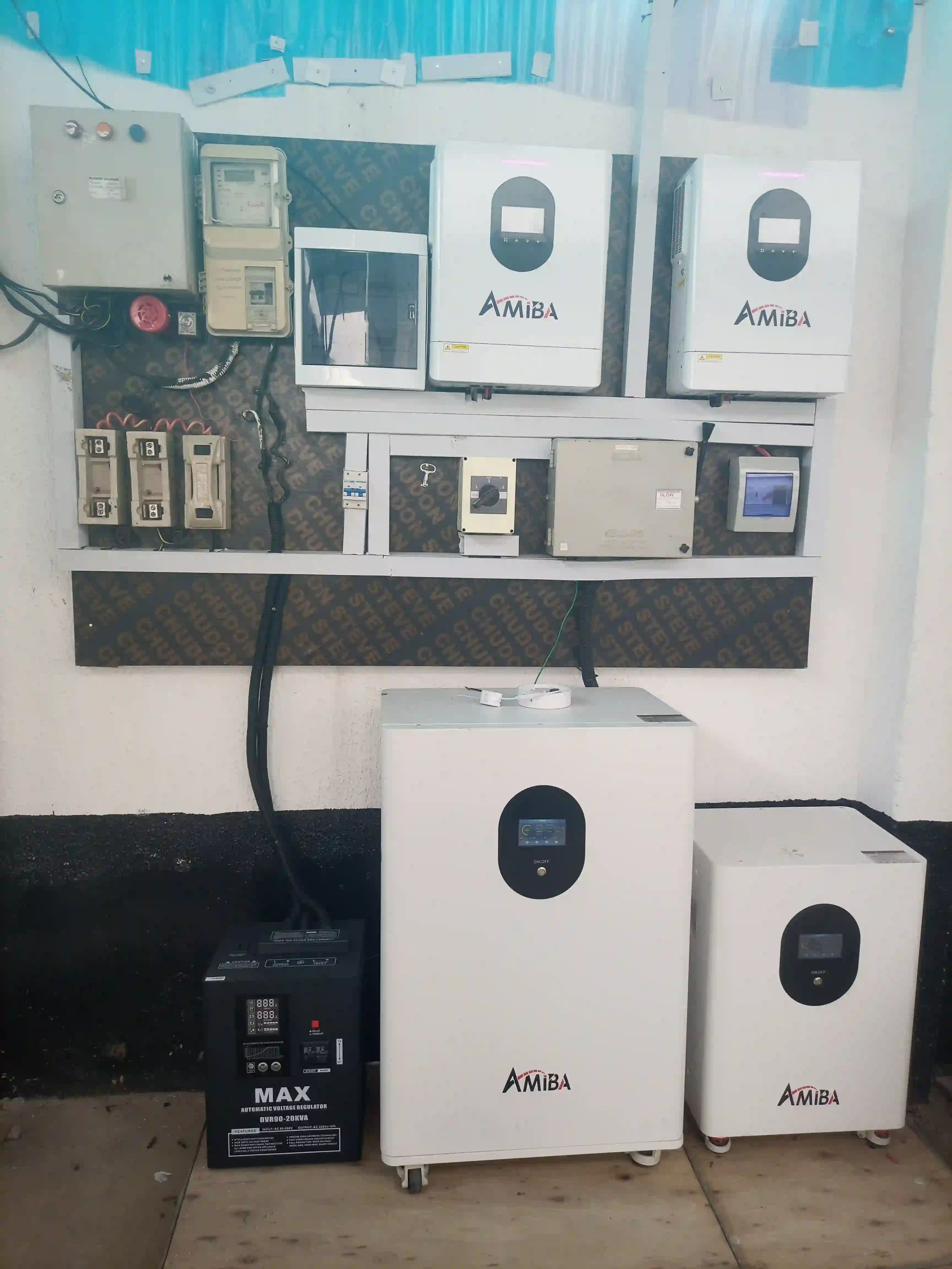 Off-Grid And On-Grid Solar Professional Installation