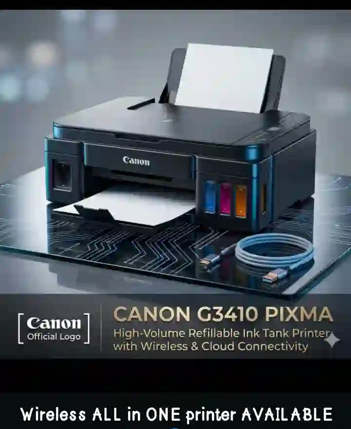 Canon PIXMA Printer G3410