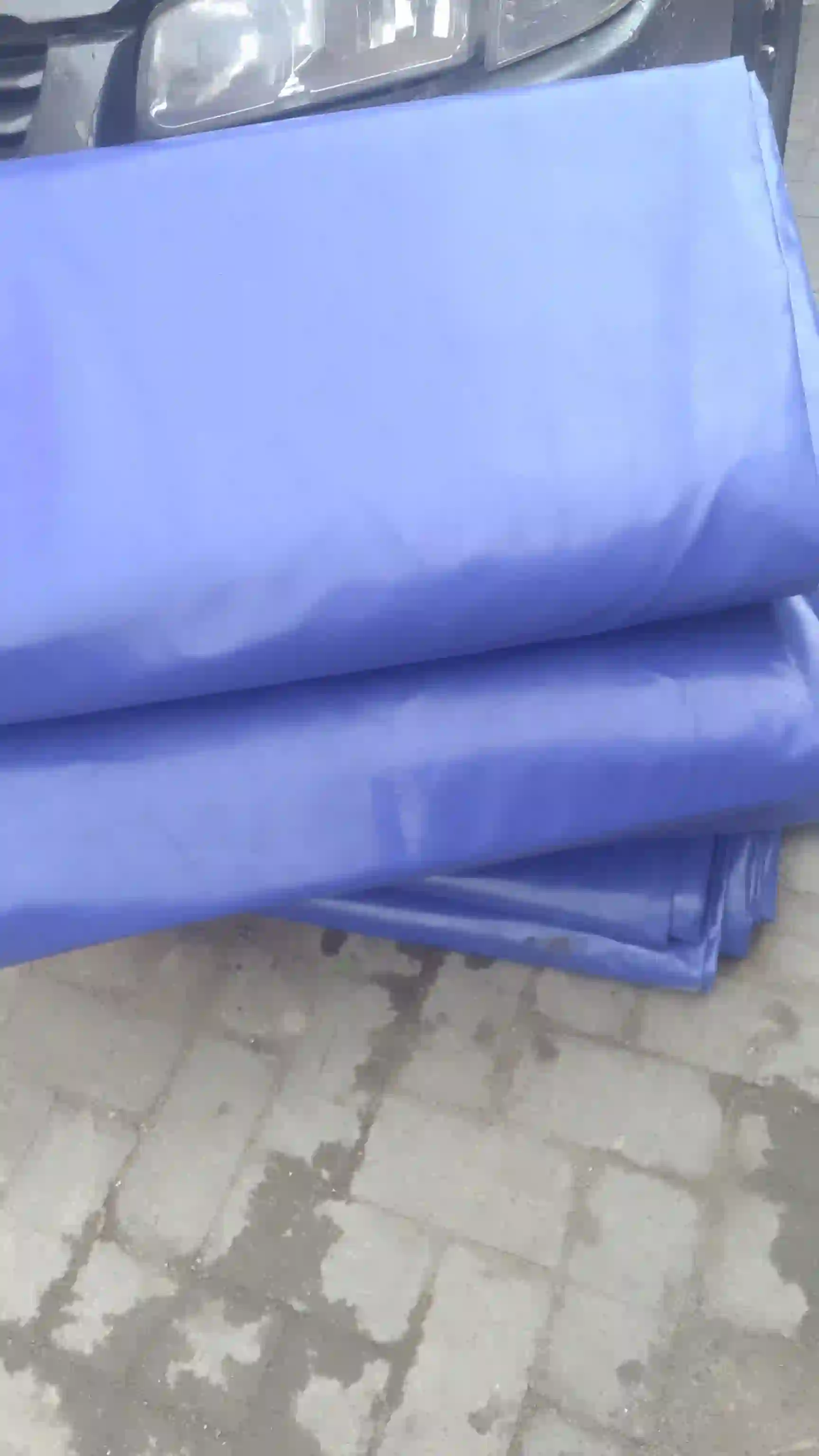 tarpaulin material