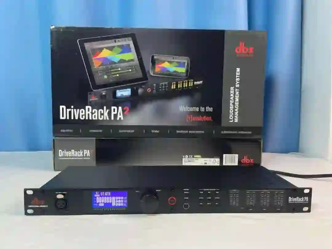 speaker management pa 2