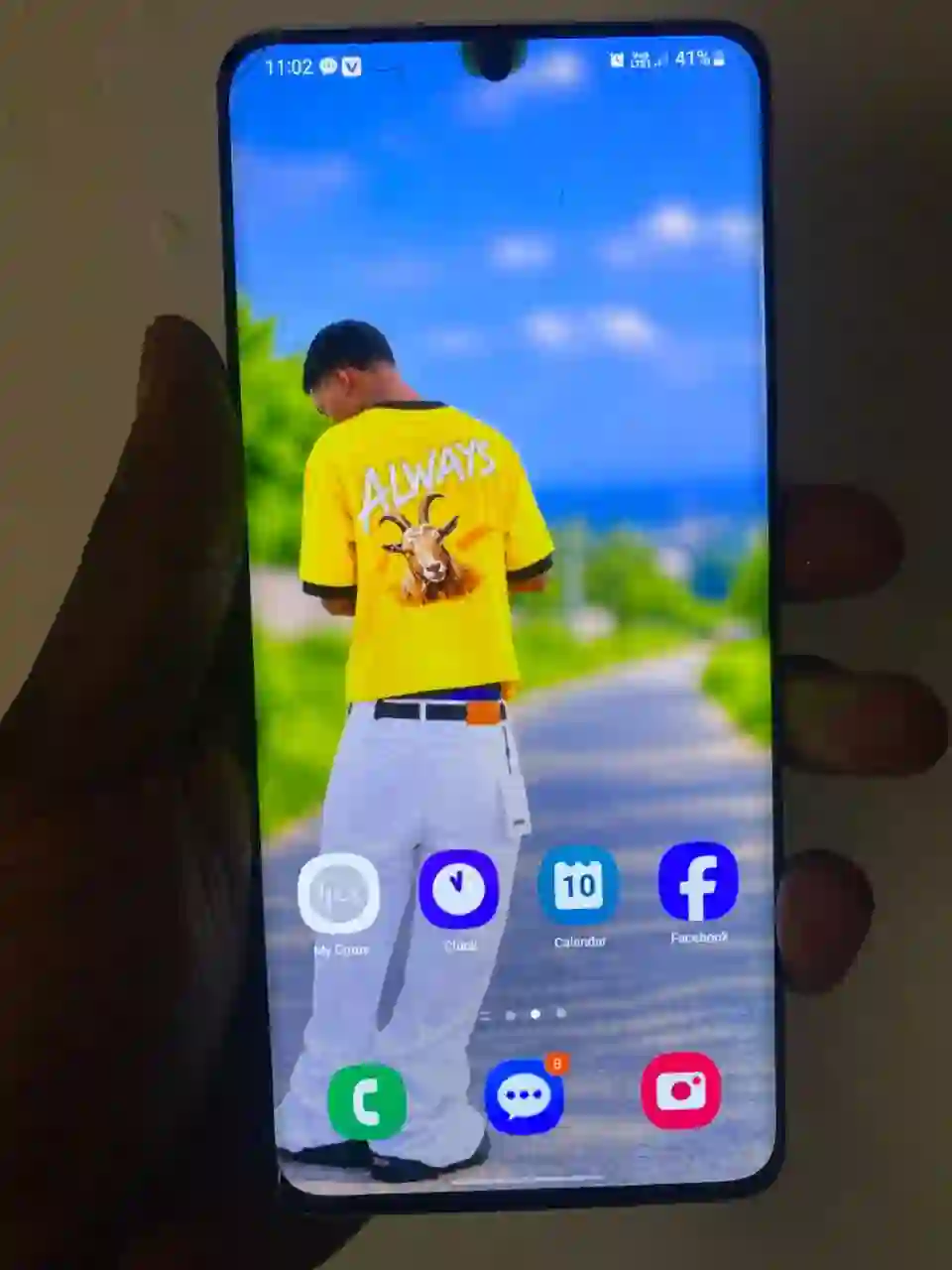 Samsung s20 plus