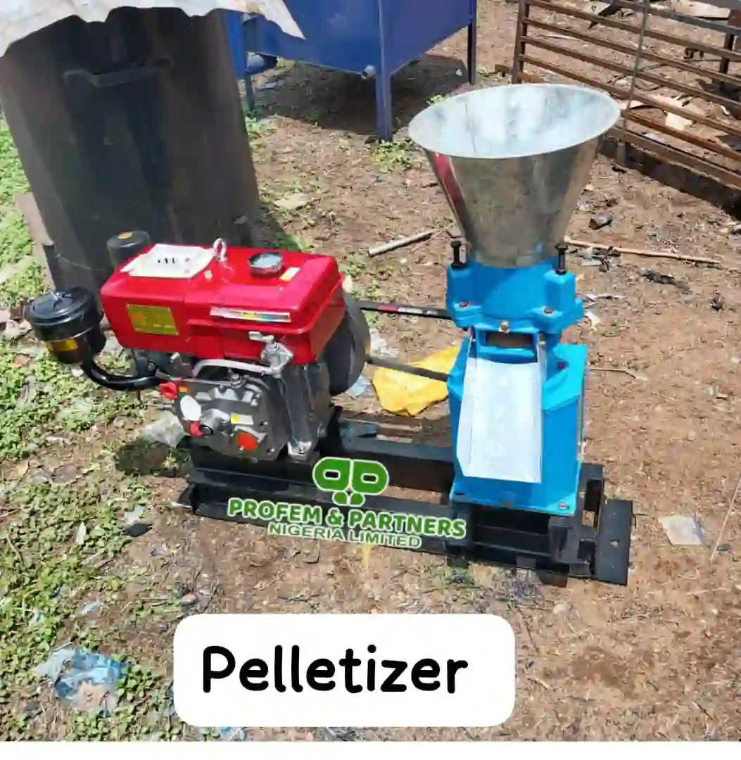 pelletizer machine