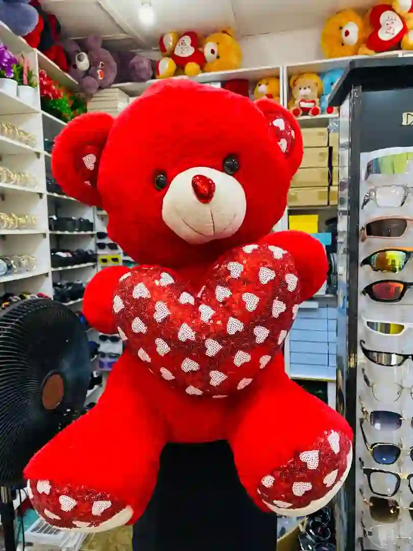 50Cm Teddy Bear - Perfect Valentine's gift idea