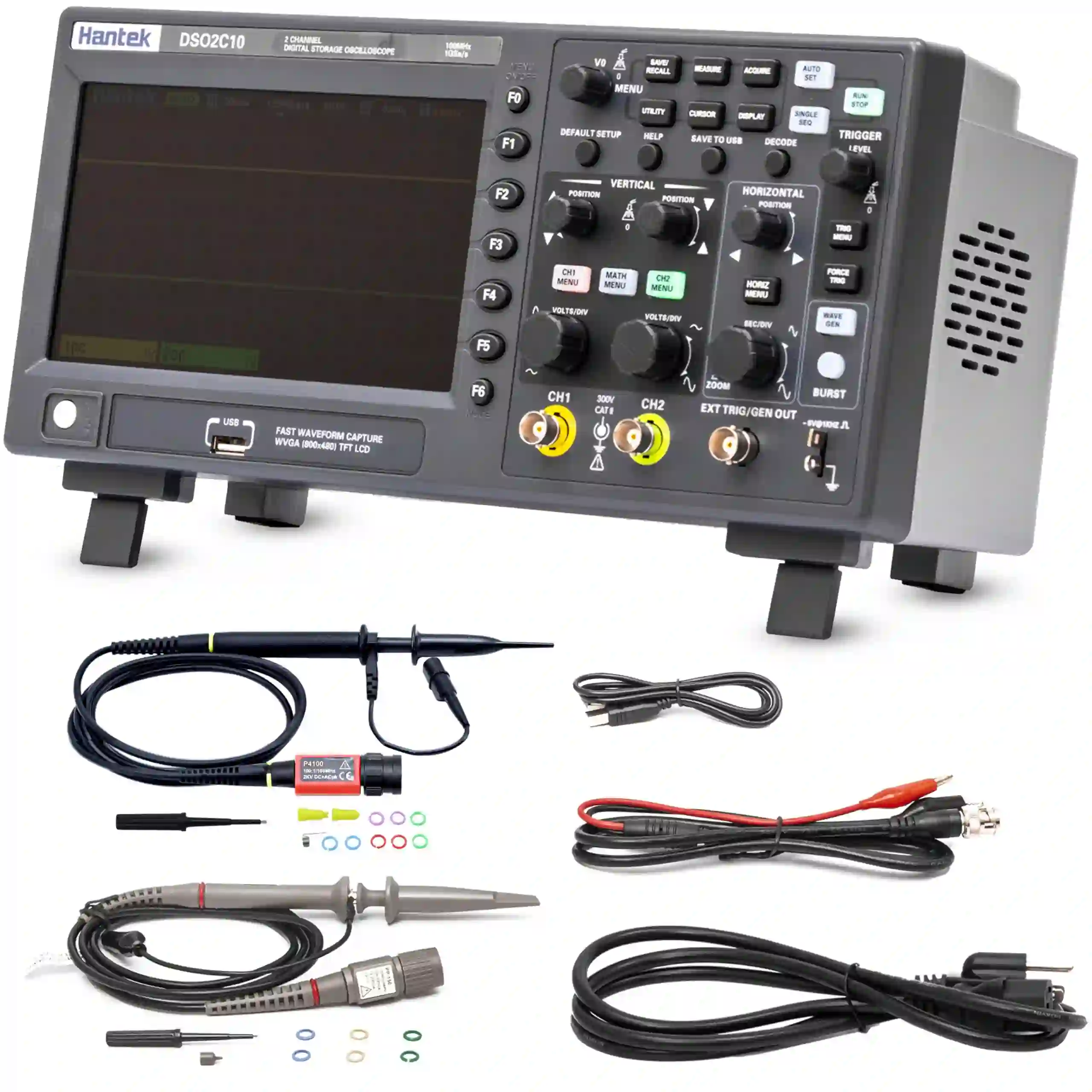 Digital storage oscilloscope