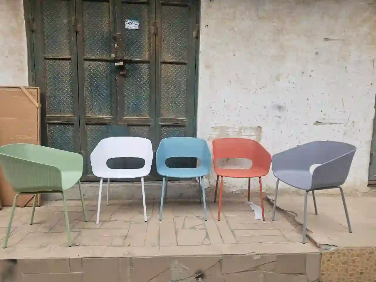 restaurant chairs