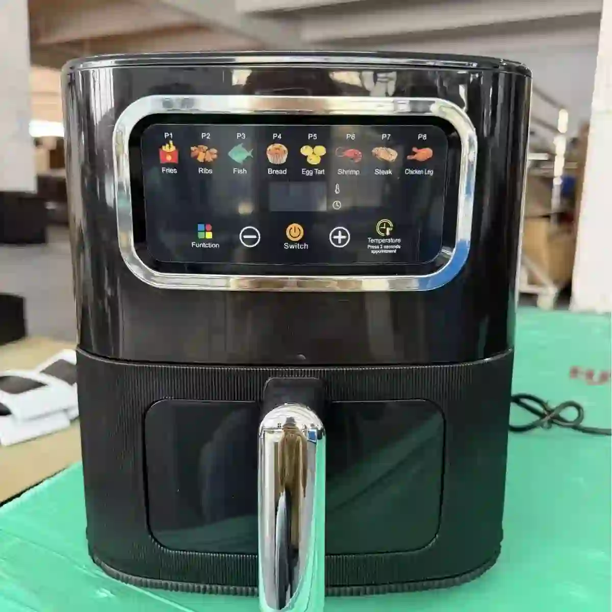 Smoothie blender