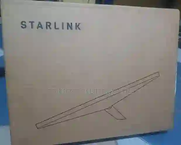 Starlink Mini