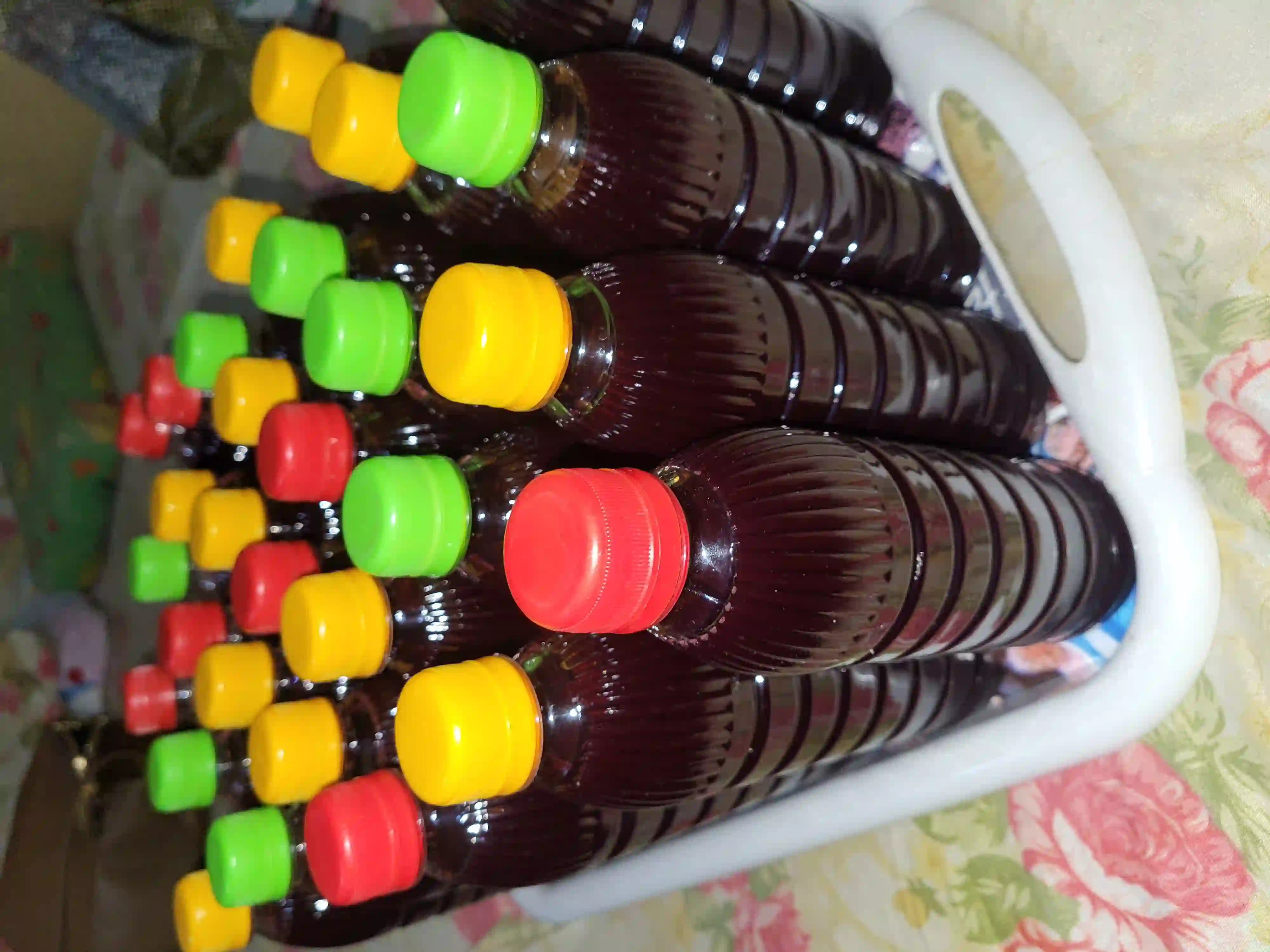Beetroot Fruity Punch