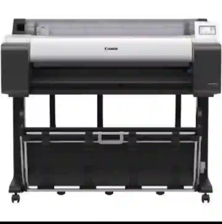 Canon Large Format Plotter TM 255
