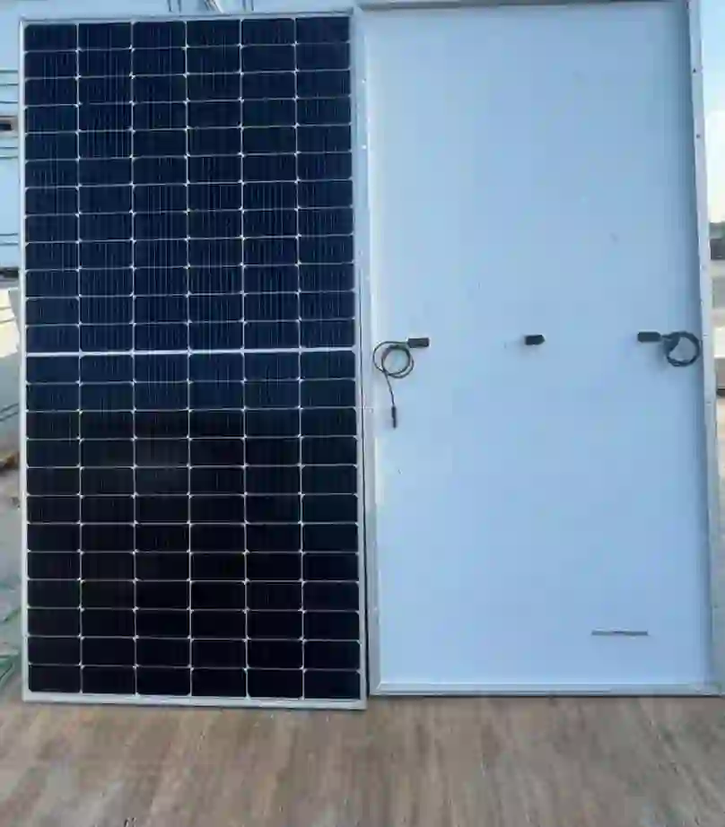 620w solar panel