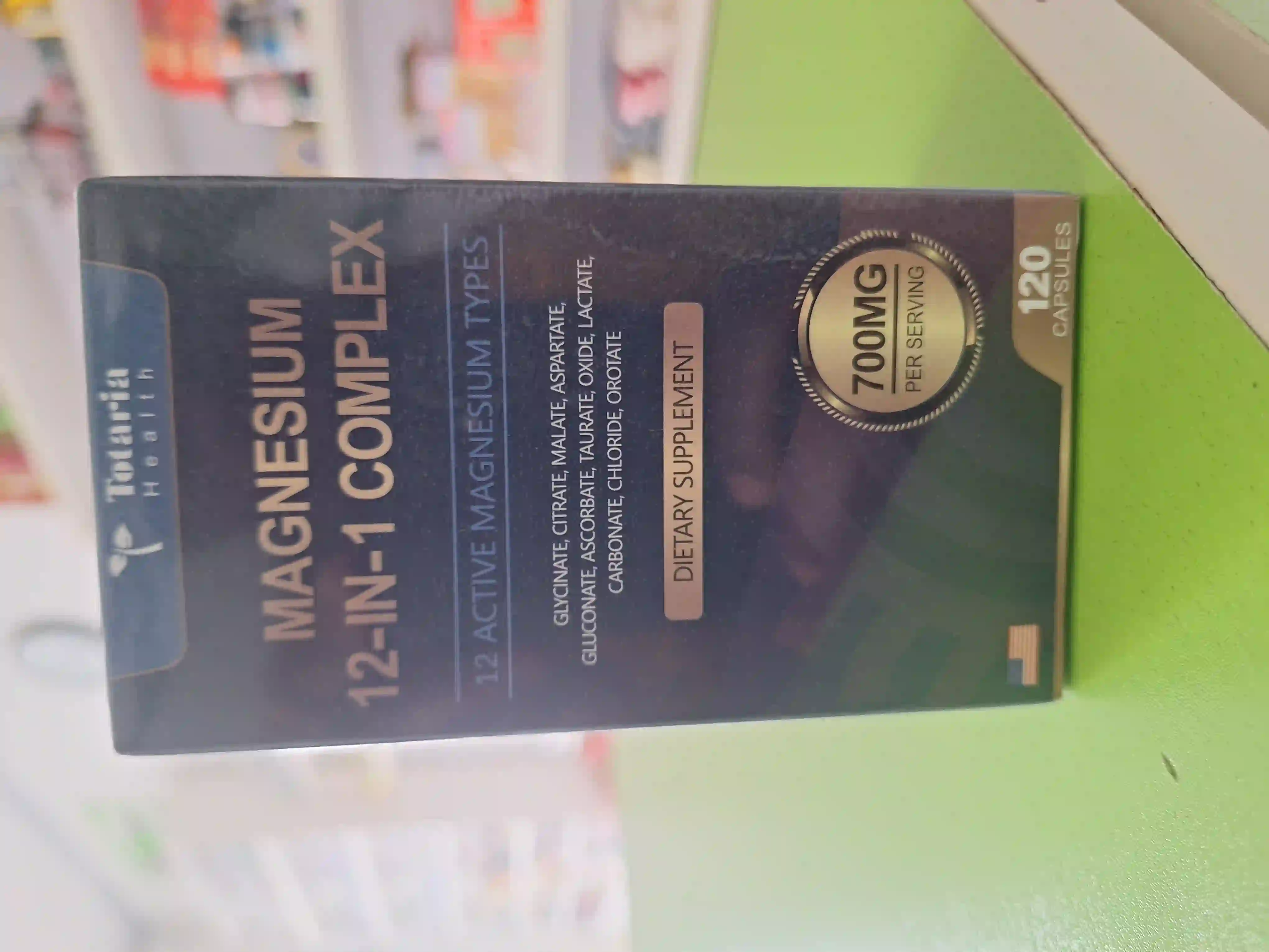 12-in-1 Magnesium