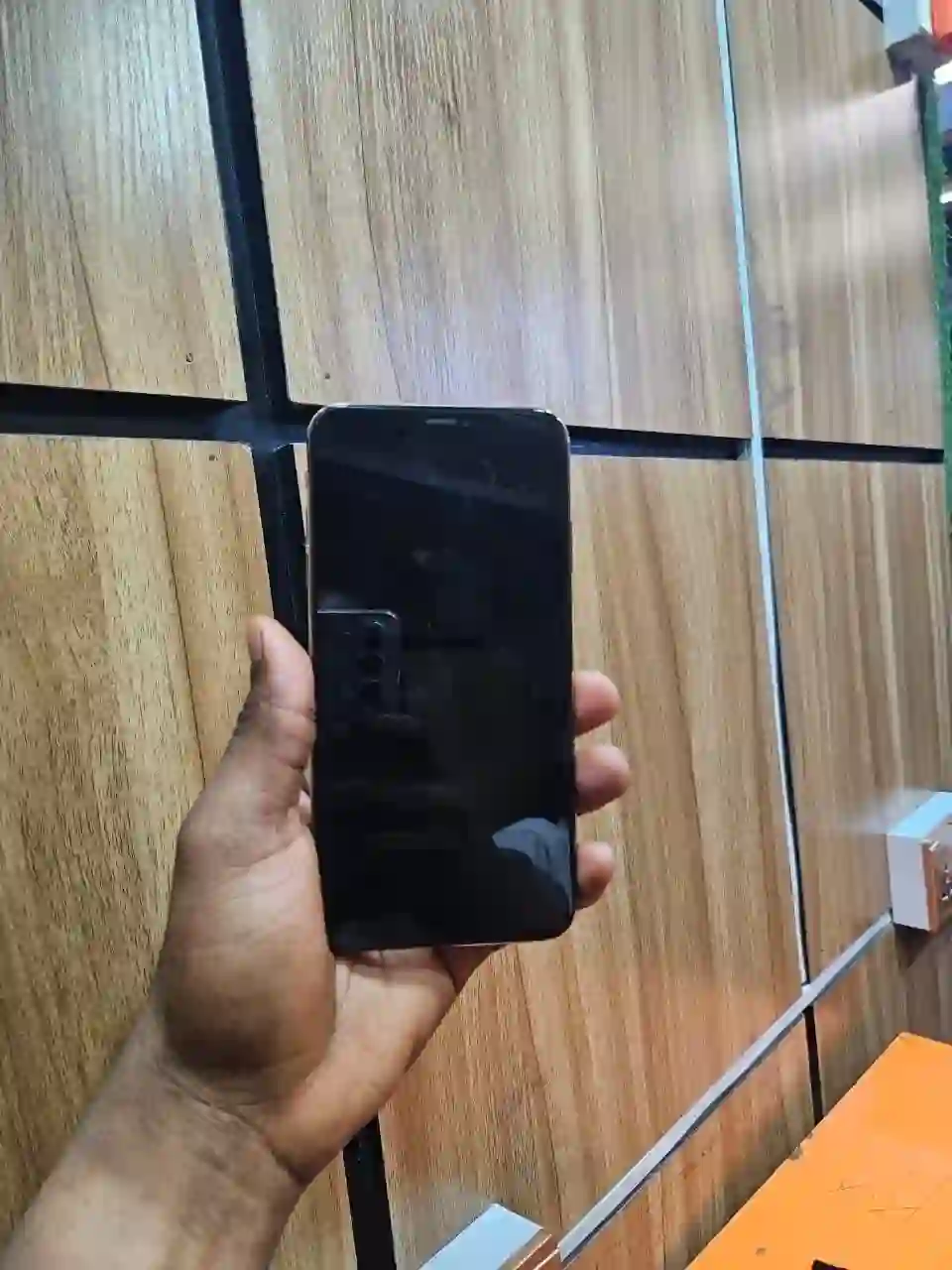 Mint iPhone 12promax 256GB || BH 88% || 410k