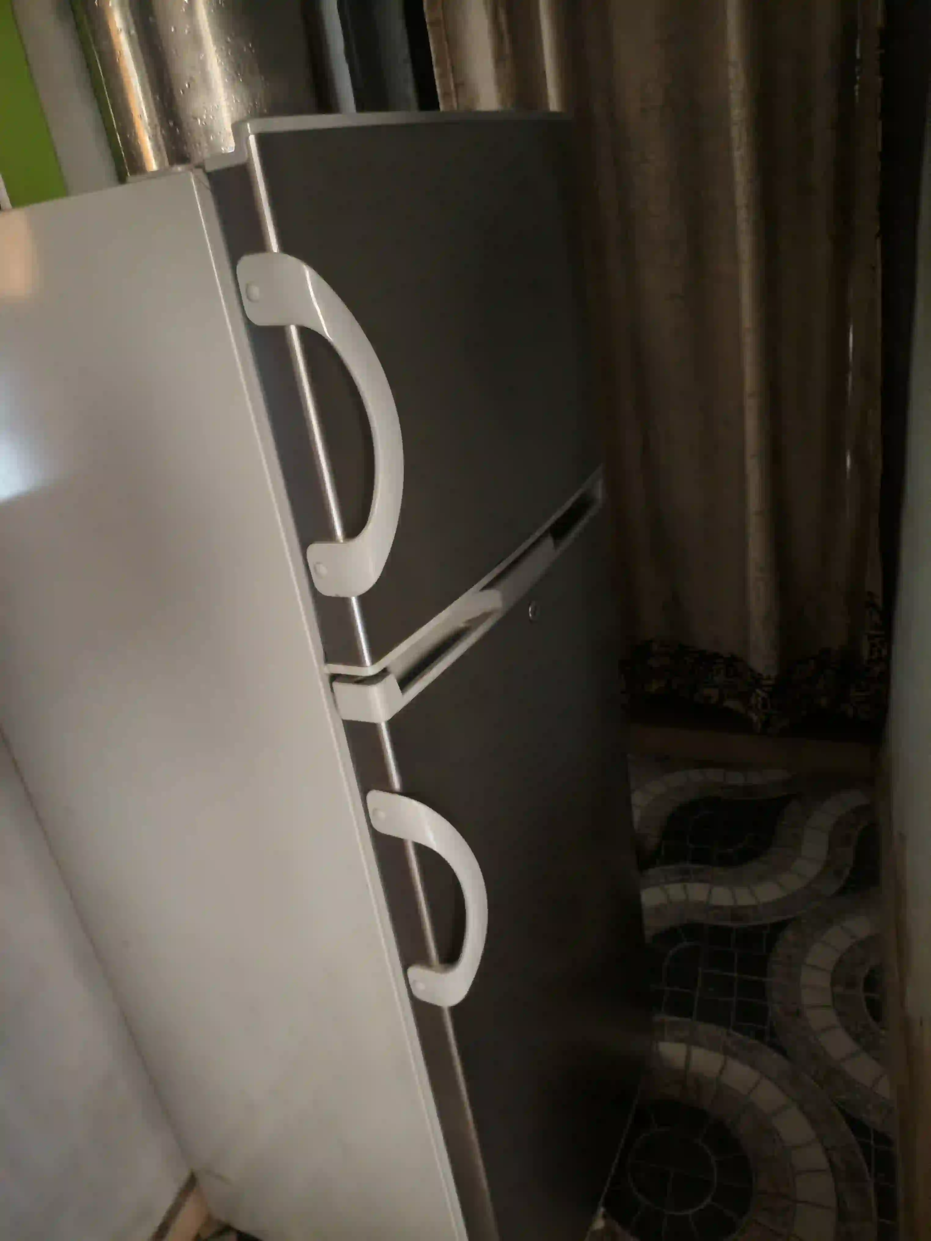 fridge